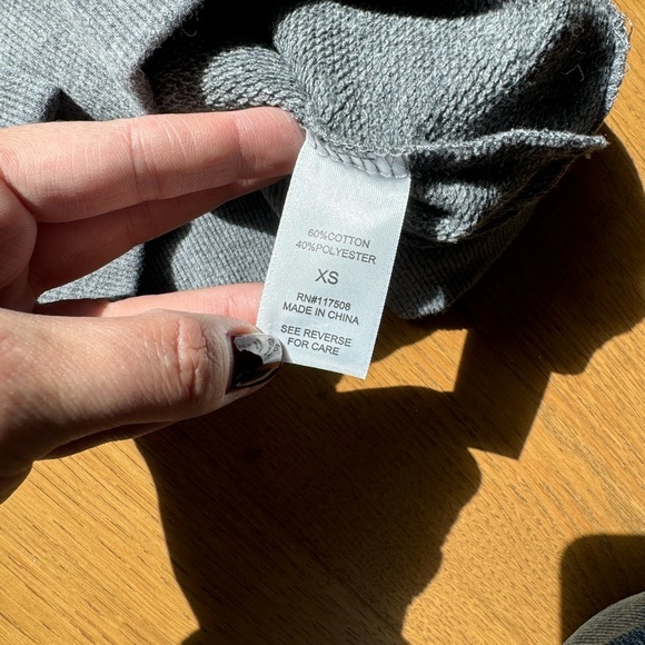 NWOT Junk Food #Genius Kids Crewneck Sweatshirt - Size XS - Picture 4 of 4